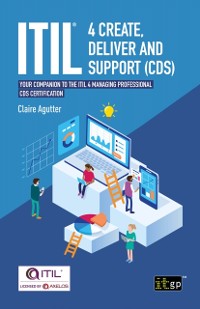 Cover ITIL(R) 4 Create, Deliver and Support (CDS)