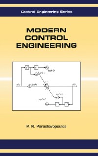 Cover Modern Control Engineering