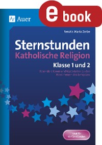 Cover Sternstunden Katholische Religion - Klasse 1 und 2