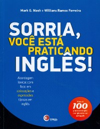 Cover Sorria, você está praticando inglês!