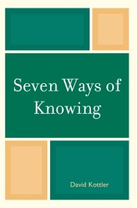 Cover Seven Ways of Knowing
