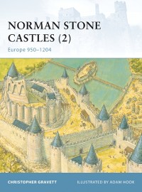 Cover Norman Stone Castles (2)