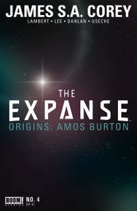 Cover Expanse Origins #4