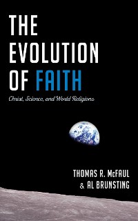 Cover The Evolution of Faith