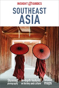 Cover Insight Guides Southeast Asia: Travel Guide eBook