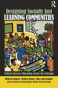 Cover Designing Socially Just Learning Communities