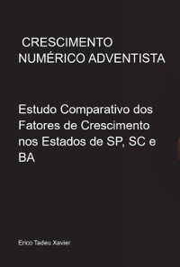 Cover Crescimento Numérico Adventista