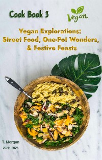 Cover Vegan Explorations: