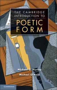 Cover Poetic Form