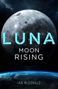 Cover Luna: Moon Rising