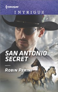 Cover San Antonio Secret