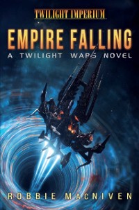 Cover Empire Falling