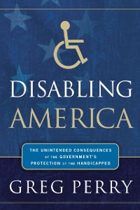 Cover Disabling America