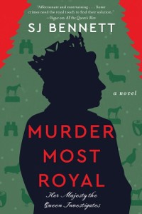 Cover Murder Most Royal