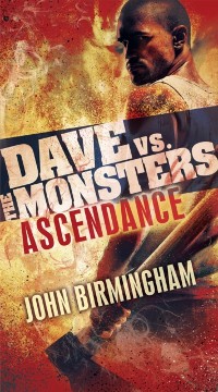 Cover Ascendance: Dave vs. the Monsters