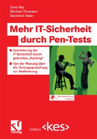 Cover Mehr IT-Sicherheit durch Pen-Tests