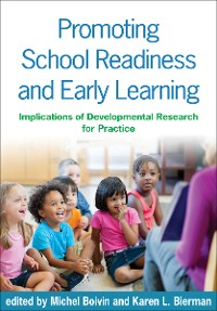 Cover Promoting School Readiness and Early Learning