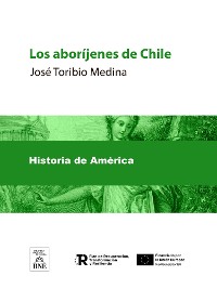 Cover Los aborijenes de Chile