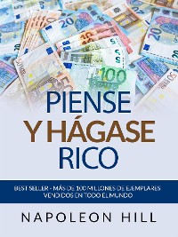 Cover Piense y hágase Rico (Traducido)