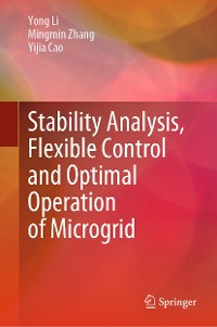 Cover Stability Analysis, Flexible Control and Optimal Operation of Microgrid