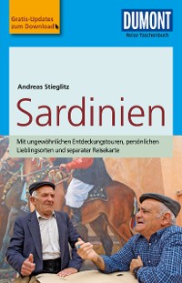 Cover DuMont Reise-Taschenbuch Reiseführer Sardinien
