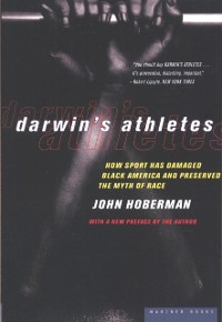 Cover Darwin's Athletes