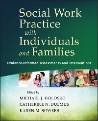 Cover Social Work Practice with Individuals and Families