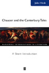 Cover Chaucer and the Canterbury Tales