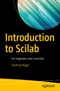 Cover Introduction to Scilab