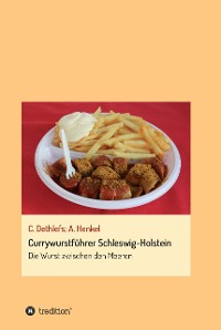 Cover Currywurstführer Schleswig-Holstein