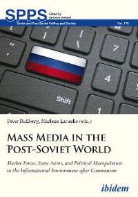 Cover Mass Media in the Post-Soviet World