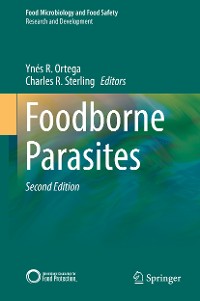 Cover Foodborne Parasites