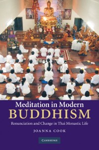 Cover Meditation in Modern Buddhism
