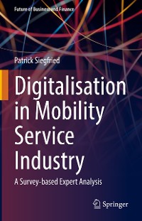 Cover Digitalisation in Mobility Service Industry