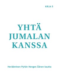 Cover Yhtä Jumalan kanssa