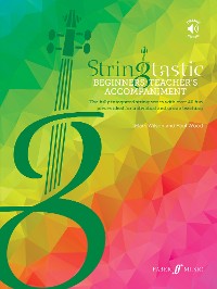 Cover Stringtastic Beginners: Teacher's Accompaniment