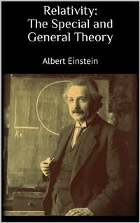 Cover Relativity: The Special and General Theory