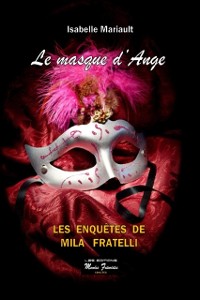 Cover Le masque d''Ange