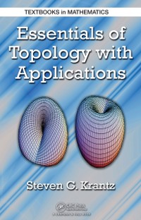 Cover Essentials of Topology with Applications