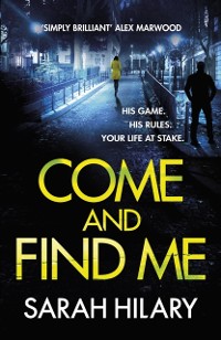 Cover Come and Find Me (DI Marnie Rome Book 5)