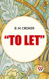 Cover “To Let”