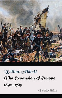 Cover The Expansion of Europe 1642-1789