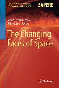 Cover The Changing Faces of Space