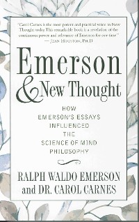 Cover EMERSON AND NEW THOUGHT