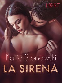 Cover La sirena - 5 relatos sexys