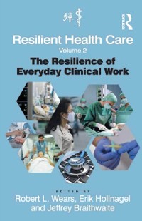Cover Resilient Health Care, Volume 2