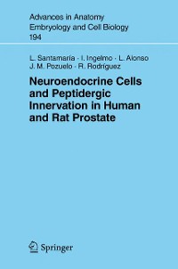 Cover Neuroendocrine Cells and Peptidergic Innervation in Human and Rat Prostrate