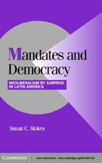 Cover Mandates and Democracy
