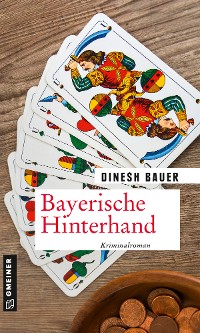 Cover Bayerische Hinterhand