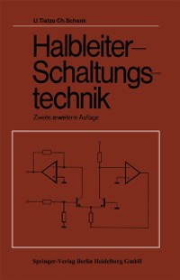 Cover Halbleiter-Schaltungstechnik